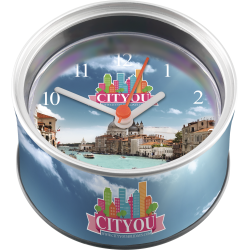 Can O' Clock